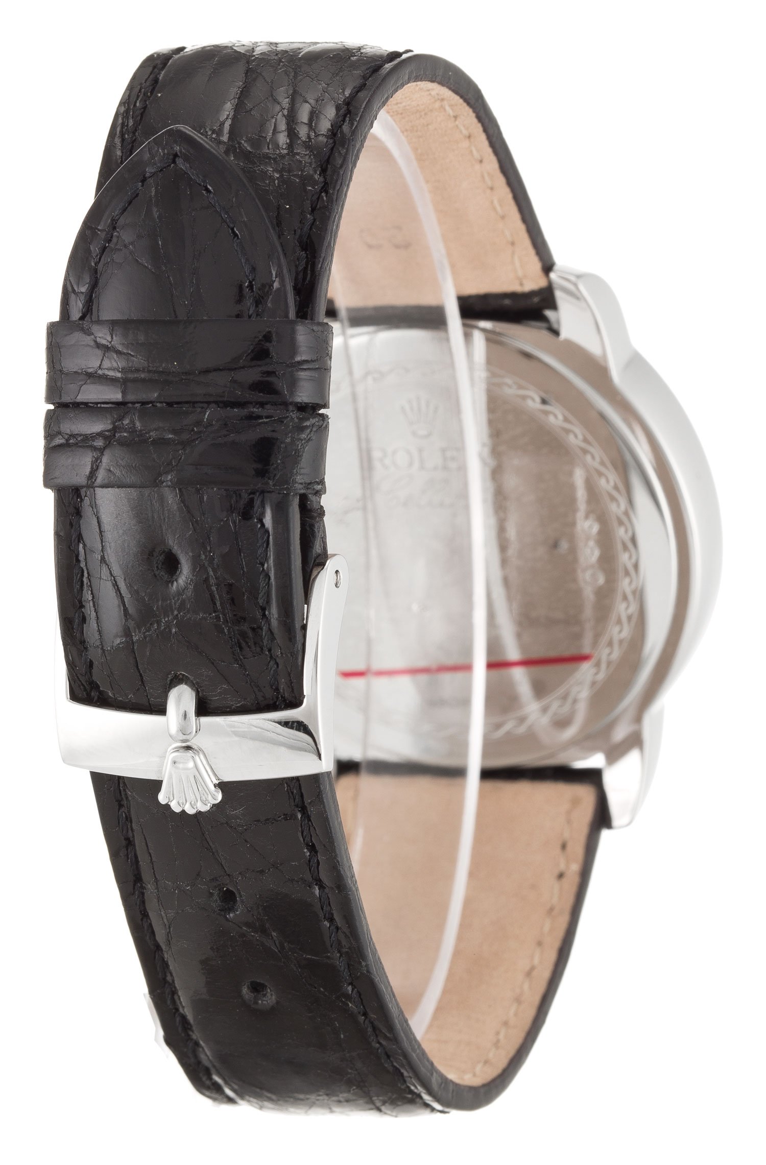 Rolex Cellini 40mm Blue Dial 5241 $399.00