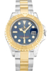 Rolex Yacht-Master 35mm Blue Dial 169623 $399.00