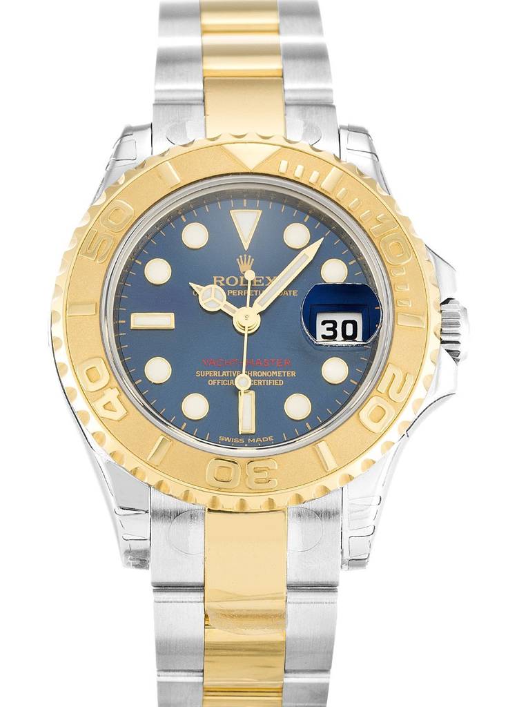 Rolex Yacht-Master 35mm Blue Dial 169623 $399.00