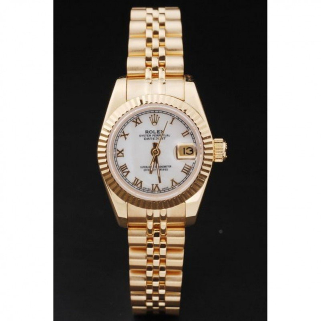 Superclone Rolex Datejust 28mm White Dial SRL100 $999.00