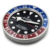 ROLEX WALL CLOCK – “XL” GMT MASTER II $299.00 – $328.00
