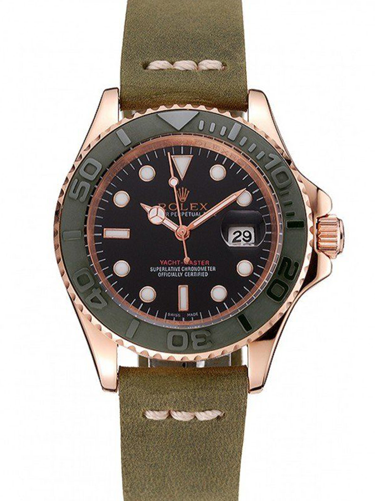 Rolex Yacht-Master 41mm Black Dial 1453862 $399.00