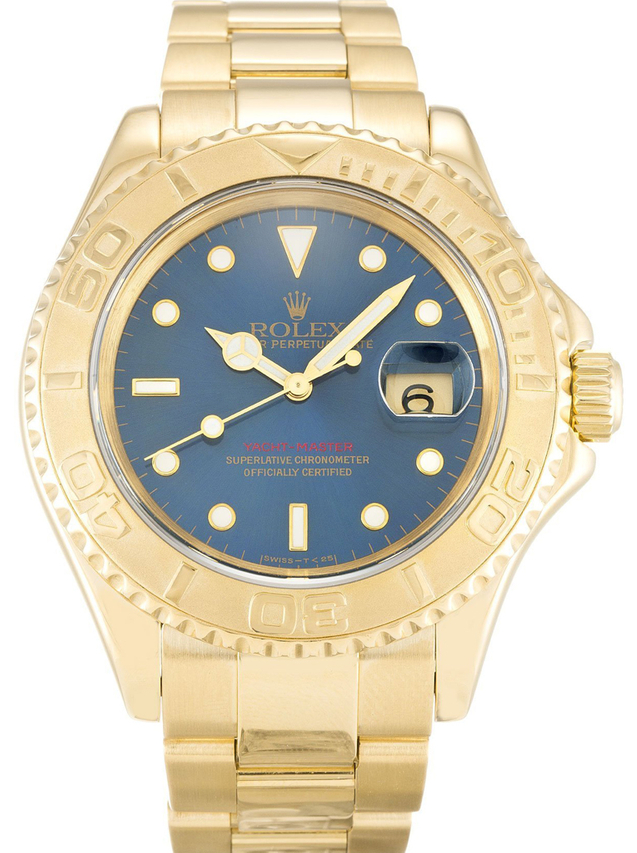 Rolex Yacht-Master 40mm Blue Dial 16628 $399.00