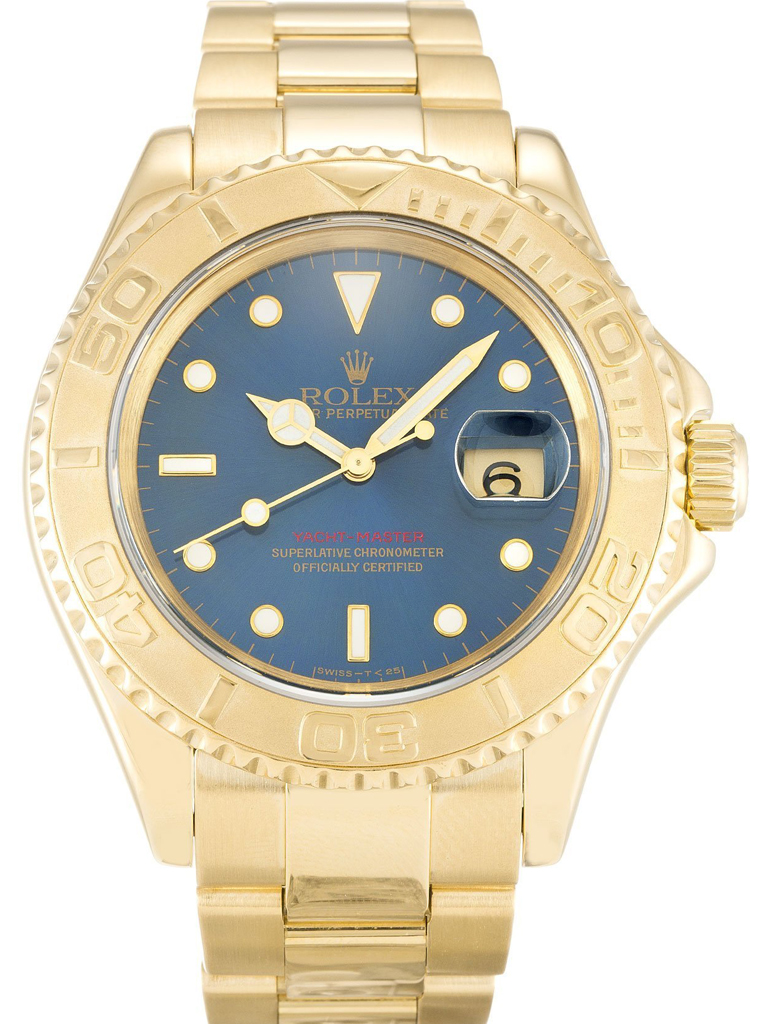 Rolex Yacht-Master 40mm Blue Dial 16628 $399.00
