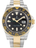 Rolex GMT-Master II 40mm Black Dial 116713 $369.00