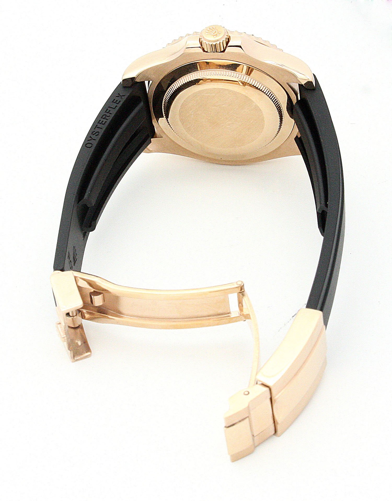 Rolex Yacht-Master 40mm Black Dial 169622 $399.00