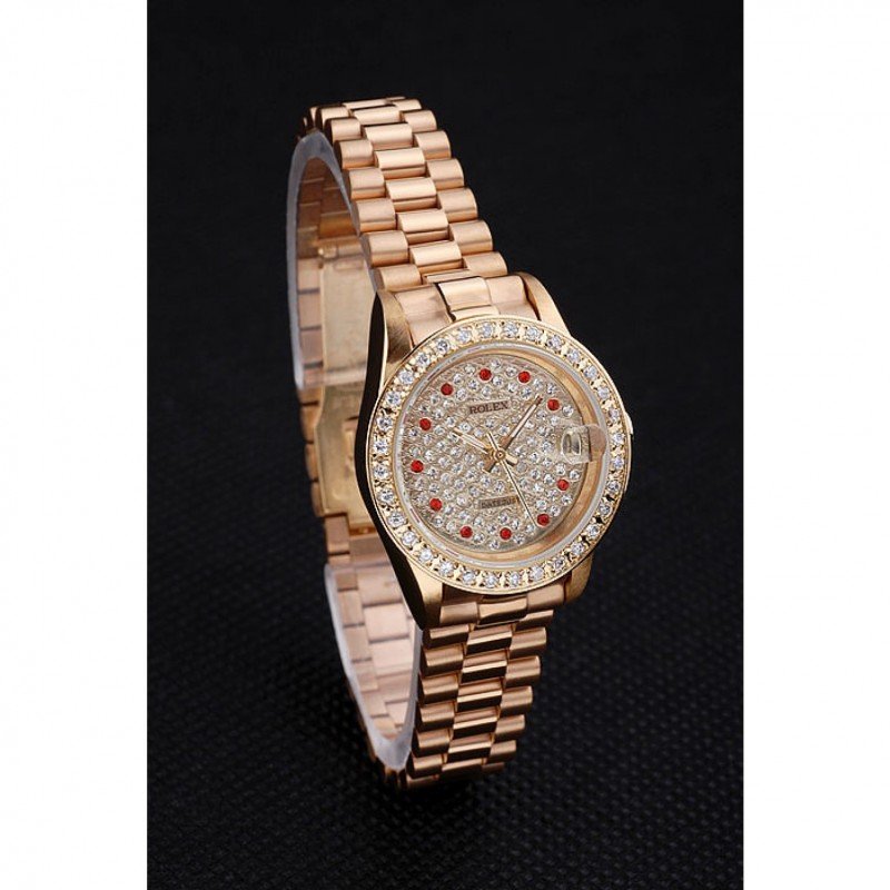 Rolex Datejust 28mm Silver Dial RL40 $399.00