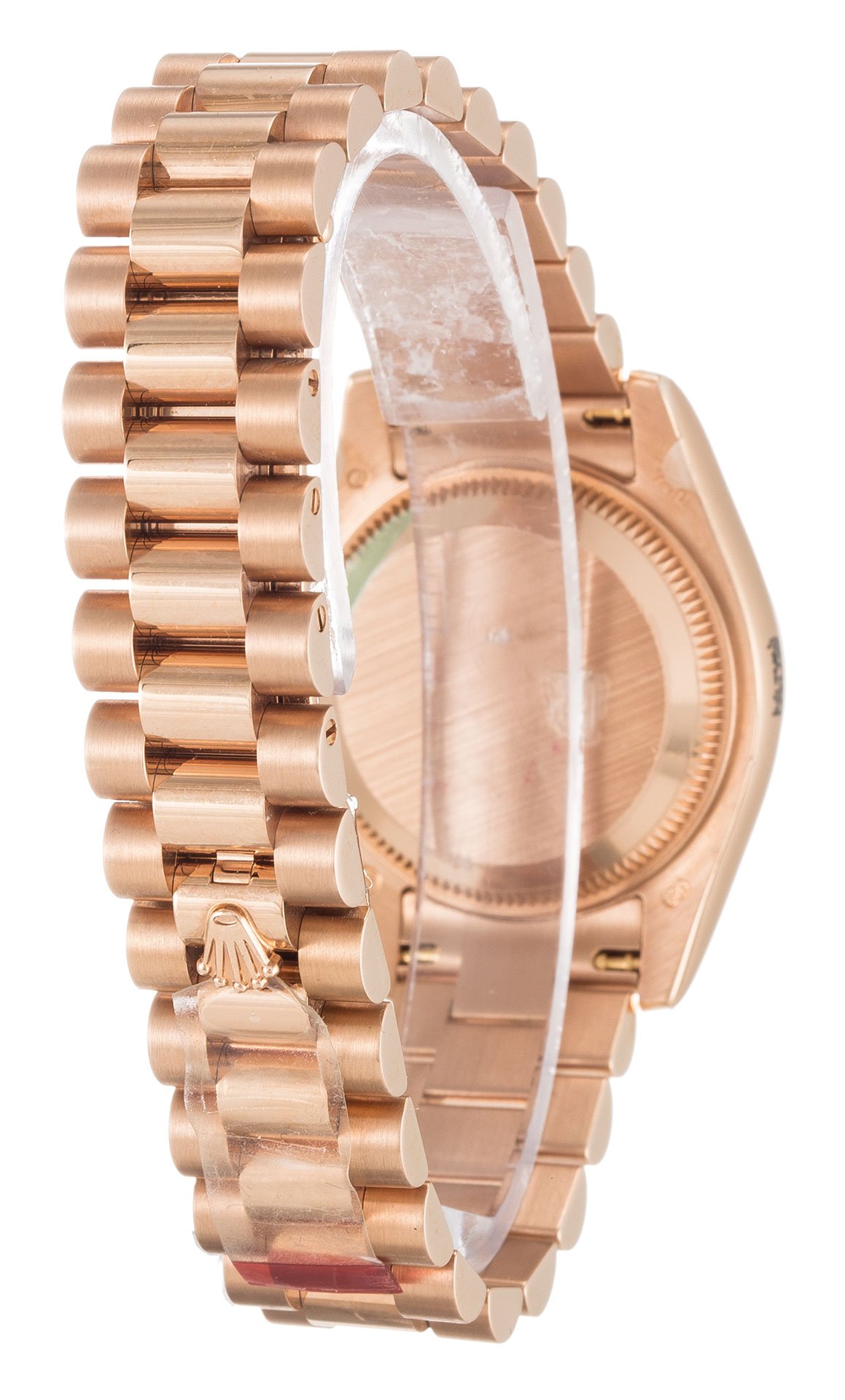 Rolex Lady-Datejust 26mm Mother of Pearl – Goldust Dial 179175F $399.00