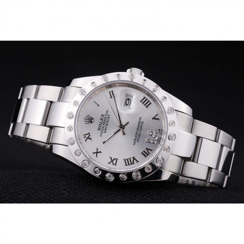 Rolex Datejust 36mm Silver Dial 7468 $399.00