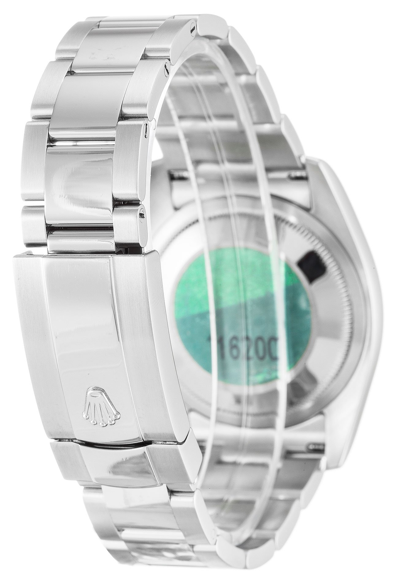 Rolex Datejust 36mm White Dial 116200-2 $399.00