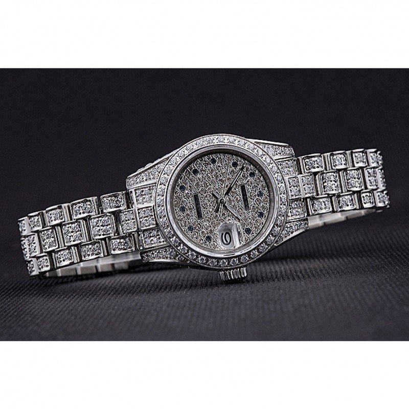 Superclone Rolex Datejust 26mm Silver Dial 622022 $999.00