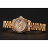 Superclone Rolex Datejust 21mm Gold Dial 1453953 $999.00