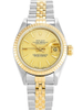 Rolex Datejust 26mm Gold Dial 69173 $399.00