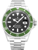 Rolex Submariner 40mm Black Dial 16610LV “Kermit” $399.00