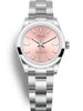 Rolex Oyster Perpetual Lady 31mm Pink Dial 277200 $399.00