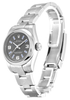 Rolex Oyster Perpetual Lady 26mm Black Dial 176200 $399.00