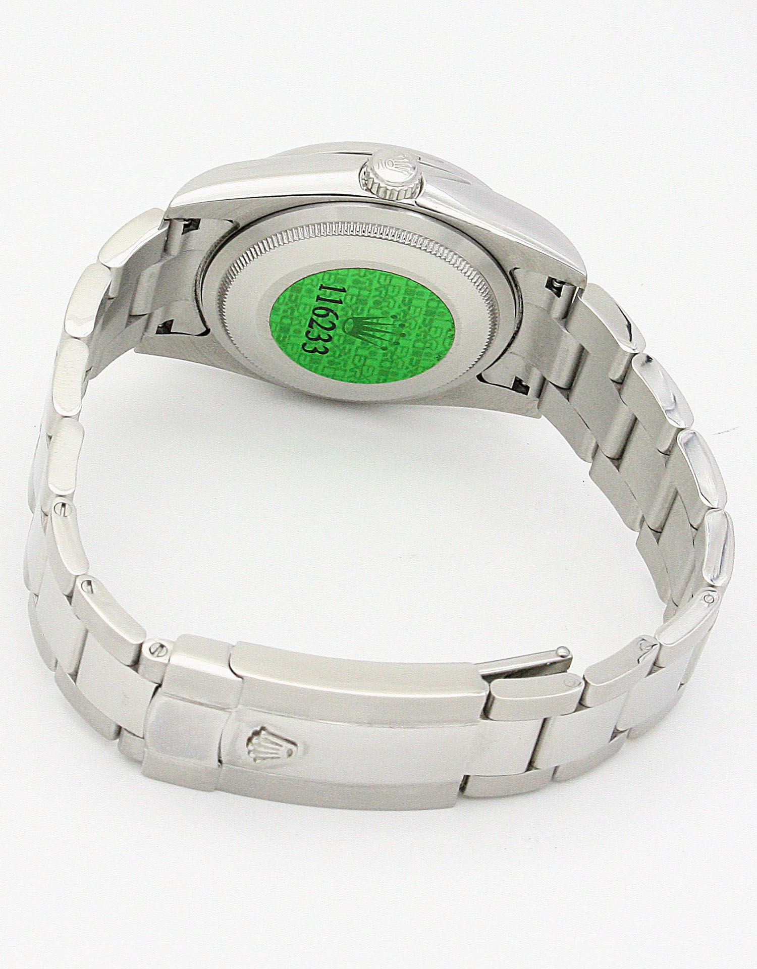 Rolex Oyster Perpetual Lady 31mm Blue Dial 177200 $399.00