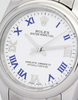 Rolex Oyster Perpetual Lady 31mm White Dial 177200 $399.00