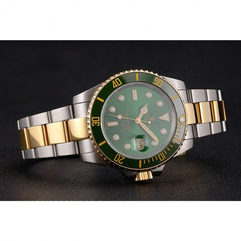 Superclone Rolex Submariner 41mm Green Dial PR16233GRG $999.00