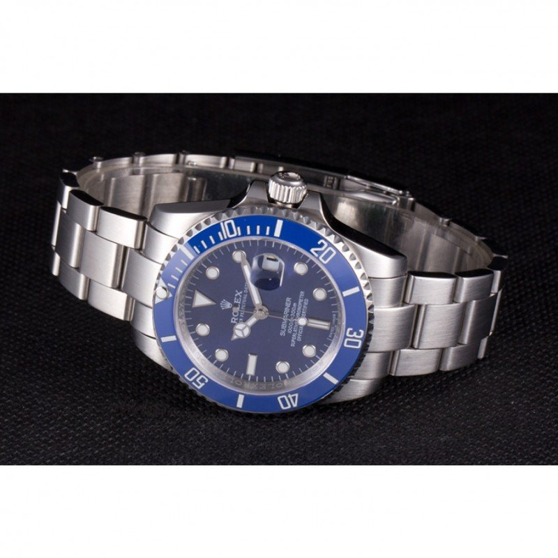 Superclone Rolex Submariner 40mm Blue Dial SRL50 $999.00