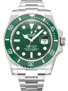 Superclone Rolex Submariner 40mm Green Dial 116610LV “Hulk” $999.00