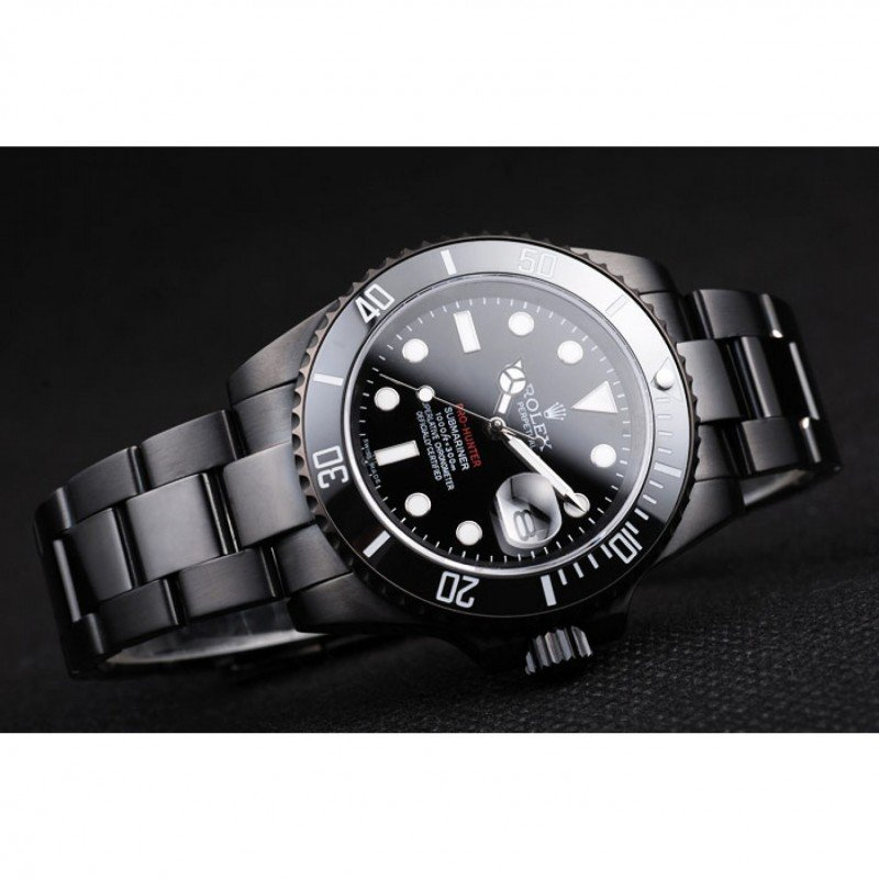 Superclone Rolex Submariner 41mm Black Dial PRHUNTERPRO $999.00