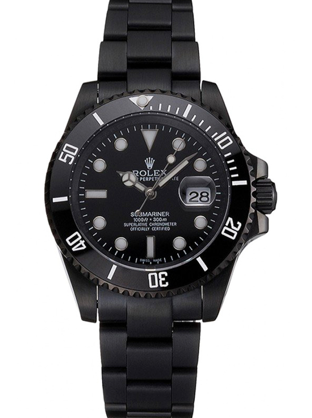 Superclone Rolex Submariner 41mm Black Dial PR18239B $999.00