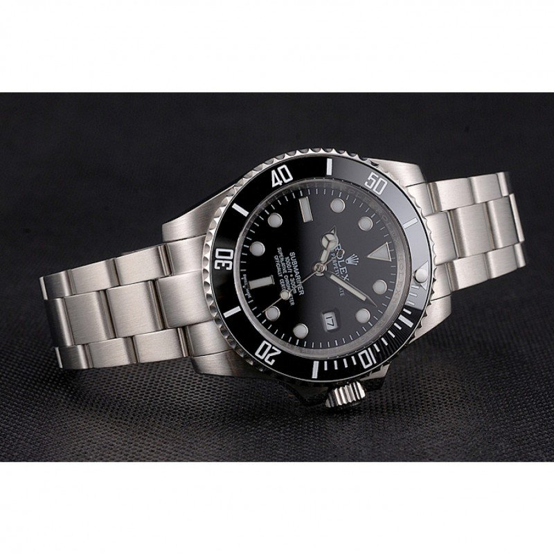 Superclone Rolex Submariner 41mm Black Dial PR16233P $999.00