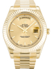 Rolex Day-Date II 41mm Champagne Dial 218238 $399.00