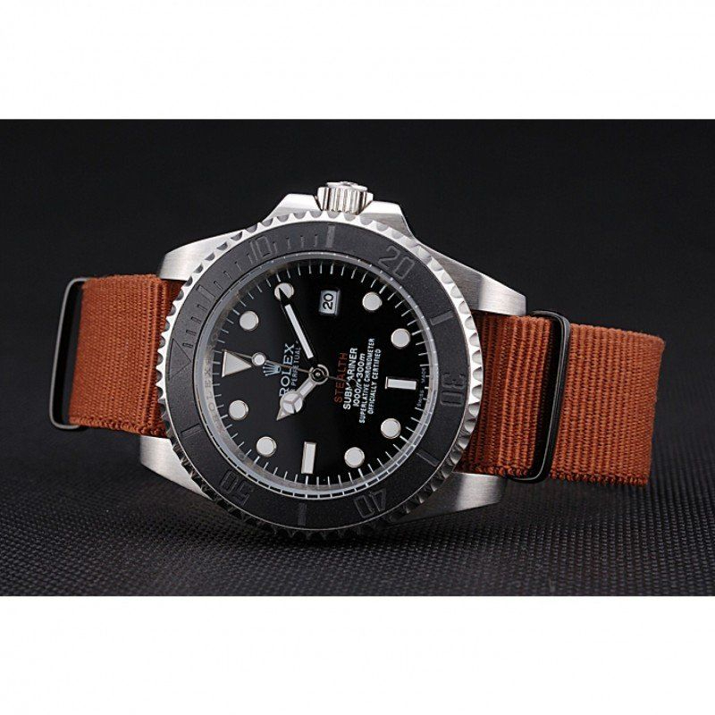 Rolex Submariner 41mm Black Dial 621387 $399.00