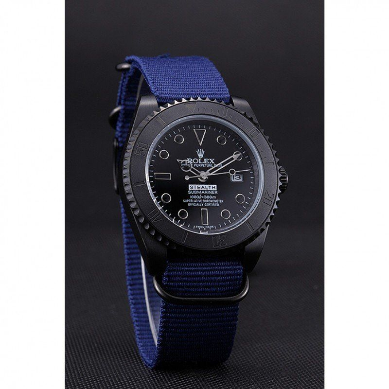 Rolex Submariner 39mm Black Dial 621994 $399.00