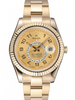 Rolex Sky-Dweller 41mm Gold Dial 80243 $399.00