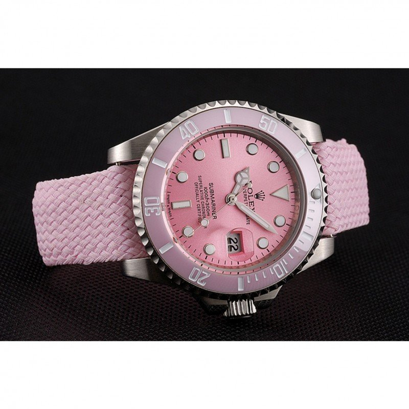Rolex Submariner 41mm Pink Dial 1453866 $370.00