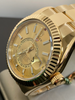 Superclone Rolex Sky-Dweller 42 mm Champagne Dial 336938 $1,099.00