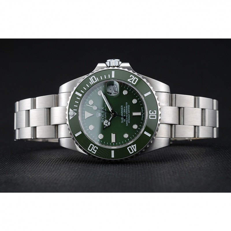 Rolex Submariner 35mm Green Dial 1454151 $399.00