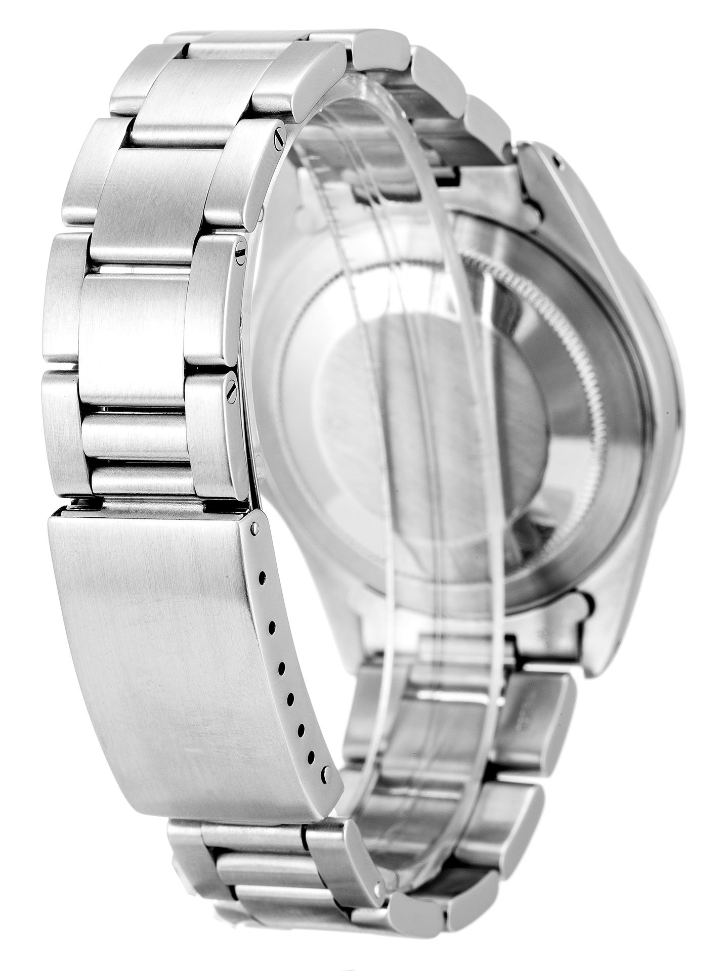 Rolex Explorer 40mm Black Dial 16550 $399.00