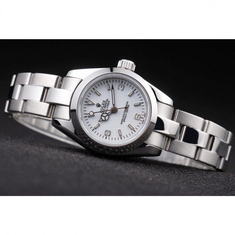 Rolex Explorer 26mm White Dial 98088 $399.00