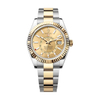Superclone Rolex Sky-Dweller 42 mm Champagne Dial 336933 $899.00