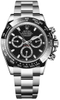 Superclone Rolex Daytona “Reverse Panda” Black Dial 116500LN $599.00 – $1,329.00