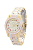 Rolex Day-Date 36mm Yellow gold with Diamonds Dial 118346 $399.00