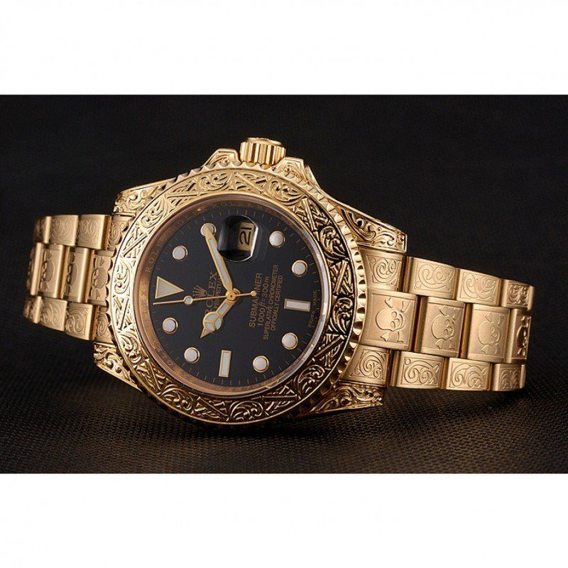 Rolex Submariner 41mm Black Dial 1454071 $649.00