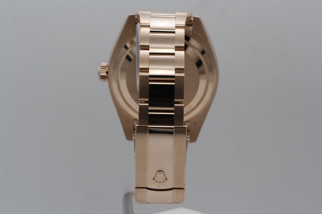 Rolex Sky-Dweller 42mm Chocolate Dial 326935 $383.00