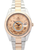 Rolex Sky-Dweller 42mm Champagne Dial 326938-3