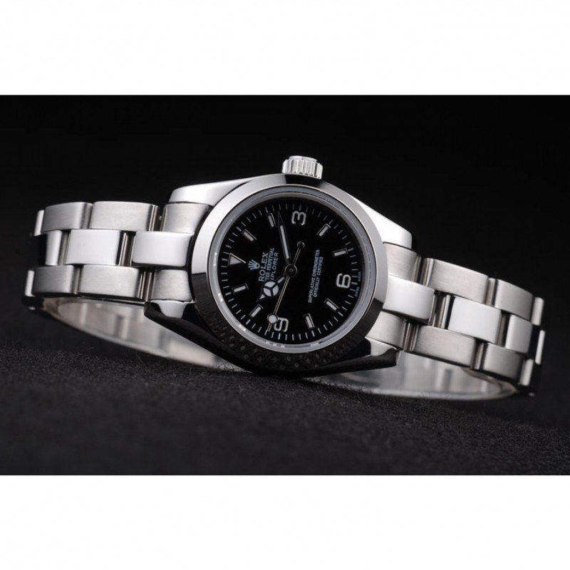 Rolex Explorer 26mm Black Dial 98089 $399.00