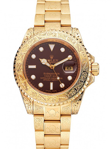 Rolex Submariner 41mm Brown Dial 1454070 $649.00