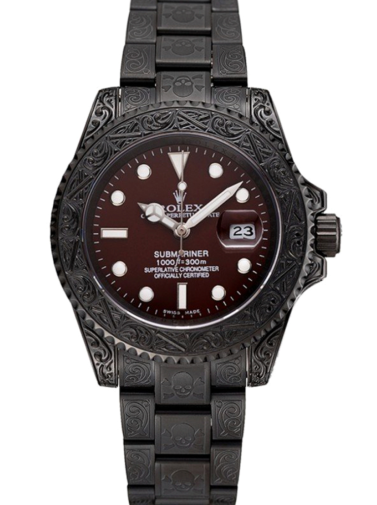 Rolex Submariner 41mm Brown Dial 1454075 $649.00