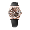 Superclone Rolex Sky-Dweller 42 mm Chocolate Dial 336235 $1,099.00