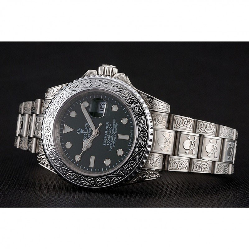 Rolex Submariner 41mm Black Dial 1454080 $649.00