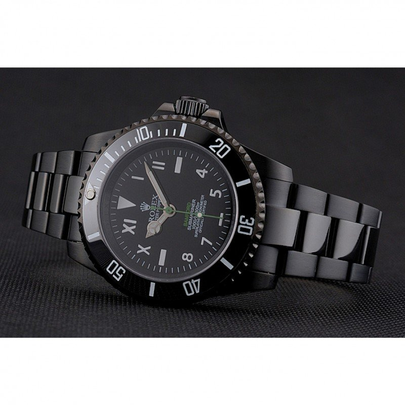 Rolex Submariner 41mm Black Dial PR16233BBL $399.00