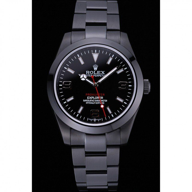 Rolex Explorer 39mm Black Dial 622549 $399.00